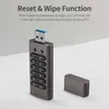 Digitální šifrování USB3.0 U-Disk Hardwarové šifrování Náhled obrázku produktu 3