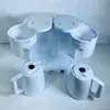 SEVERIN KA 9314 Kaffeemaschine Duo 2in1 - weiß Produktbild-Vorschau 17