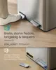 Odpadkový koš se 2 přihrádkami, odpadkový koš 2 x 30 l, Náhled obrázku produktu 7