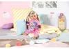 Zapf Creation 833537 - Tutina asilo BABY born+badge 36cm Anteprima dell’immagine prodotto 8