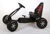 Volare Go Kart Racing Car Boys Large Boven Opony czarne Podgląd zdjęcia produktu 9