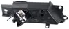 Opel Antara 06-10 Maniglia interna porta CROMO destra Anteprima dell’immagine prodotto 2