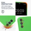 kwmobile Hülle kompatibel mit Samsung Galaxy A34 5G - Hülle Produktbild-Vorschau 3