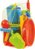 Set di sabbia da cucina 14 pezzi in rete 30x22x20cm 24m+ Anteprima dell’immagine prodotto 3