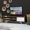 Skye Decor, Ticaba, Fernsehtisch, Eiche, 100 % Produktbild-Vorschau 2