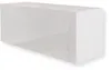 Pensile Cucina Lucido Bianco 90x35x32 cm Push-to-Open con Anteprima dell’immagine prodotto 9