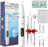 OKWISH Zahnreinigung Set, Zahnreiniger elektrisch, Produktbild-Vorschau 1