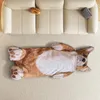 Elzusha - Sacco a pelo per adulti a forma di gatto Anteprima dell’immagine prodotto 3