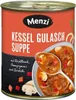 Menzi Kessel Gulasch 800 Ml Dose  Tafelfertig Proteinreich Produktbild-Vorschau 2