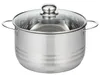 ELO Basic Brillant Set di pentole in acciaio inox con scala Anteprima dell’immagine prodotto 4