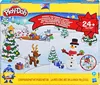 Play-Doh F23775L2, Knetmasse, Mehrfarbig, Kind, 24 Produktbild-Vorschau 1