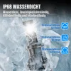 2 Stück H7 LED-Scheinwerferlampe, hohe Helligkeit, 10.000 Produktbild-Vorschau 4