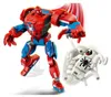 LEGO Marvel Spider-Man Mech vs. Anti-Venom -  Superhelden Produktbild-Vorschau 15