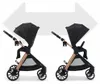 Poussette 2-en-1 Kinderkraft VESTO 2 avec nacelle, siège Voir les images du produit 5