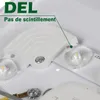 ZMH LED plafondlamp 15W, sterrenhemel design, moderne, Productafbeelding-voorbeeld 11