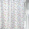 Spirella Duschvorhang Textil Bunt, vers. Designs Farbe: Produktbild-Vorschau 1