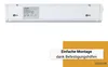 LED Lichtleiste Küche 30cm dimmbar schwenkbar Leiste 4W Produktbild-Vorschau 7