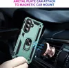 Samsung Galaxy A57 Hülle - Coverup Armor Ring Ständer Back Produktbild-Vorschau 5
