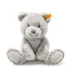 Steiff Teddybär Bearzy grau 28 cm 241543 Produktbild-Vorschau 1