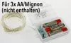 LED Batterie-Lichterkette SilverWire80 80 micro LEDs 8m Produktbild-Vorschau 14