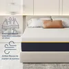 DEWINNER Matelas 160x200x21cm, Matelas en Mousse à Mémoire Voir les images du produit 5