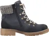 Rieker Stiefelette Stiefelette Kunstleder Produktbild-Vorschau 2