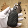 Schlüsseletui Echtes Leder,Autoschlüssel Etui Keyless Produktbild-Vorschau 2