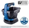 Cordless spreader C-GSP800-X - 3.5L bin + 800m2 surface Anteprima dell’immagine prodotto 2