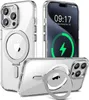 Handyhülle iPhone 15 Pro Hülle mit MagSafe und Integriertem Produktbild-Vorschau 1