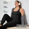 Body Shaper Damen Bauchweg Shapewear Stark Formend Full Produktbild-Vorschau 5
