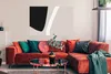 MuchoWow® Poster Pastell - Minimalismus - Formen 120x80 cm Produktbild-Vorschau 2