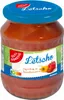 Gut & Günstig Letscho Paprika in Tomatensauce nach Produktbild-Vorschau 2