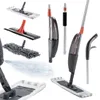 KADAX mop Płaski Ze Spryskiwaczem 3W1 Obrotowy myjka + 3x Podgląd zdjęcia produktu 1