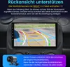DAB android13 Navi für Mazda2 2007-2013 9" Autoradio  GPS Náhled obrázku produktu 5