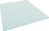 In- und Outdoor Teppich Beidseitig Cape Cod Türkis, Produktbild-Vorschau 4