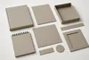 20 feuilles de carton gris 0,5mm Carton pour travaux Voir les images du produit 2