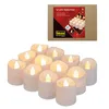Idena 30469 - LED Teelichter, 12 Stück, elektrische Kerzen Produktbild-Vorschau 8