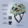 Apollo Kinder Fahrradhelm, Helm für Kinder & Jugendliche, Produktbild-Vorschau 3