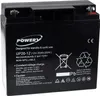 Batterie gel-plomb UP20-12 12V 20Ah (remplace les 18Ah) Voir les images du produit 1
