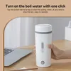 Přenosný elektrický ohřívací hrnek, 350ml konvice, Náhled obrázku produktu 11