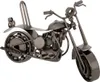 Atmosphera | Dekofigur - Motorrad - Imran - Metall - Produktbild-Vorschau 1