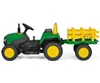 Peg Perego John Deere Farm Power mit Fernbedienung Produktbild-Vorschau 3
