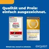 Exquisit Kühl-Gefrierkombination KGC265-70-010D inoxlook | Produktbild-Vorschau 3