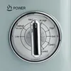 Girmi FM2100 Mikrovlnná rúra s grilom, 700W, retro, mint Náhľad obrázku produktu 2