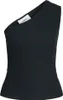 Jack & Jones Funda Str One Shoulder Jjxx ärmelloses T-shirt Produktbild-Vorschau 3
