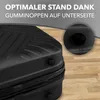 Xonic Kosmetikkoffer Damen – Beauty Case Hartschale für Produktbild-Vorschau 6