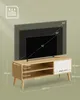 VASAGLE TV-Schrank, Lowboard, Fernsehschrank für Fernseher Produktbild-Vorschau 2