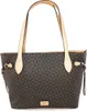 Gabor Barina Borsa con zip Marrone Anteprima dell’immagine prodotto 14