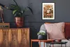MuchoWow® MuchoWow® Gerahmtes Poster Orchidee - Ernst Produktbild-Vorschau 3