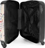 NoBoringSuitcases.com® Koffer Handgepäck Trolley Rollkoffer Produktbild-Vorschau 4